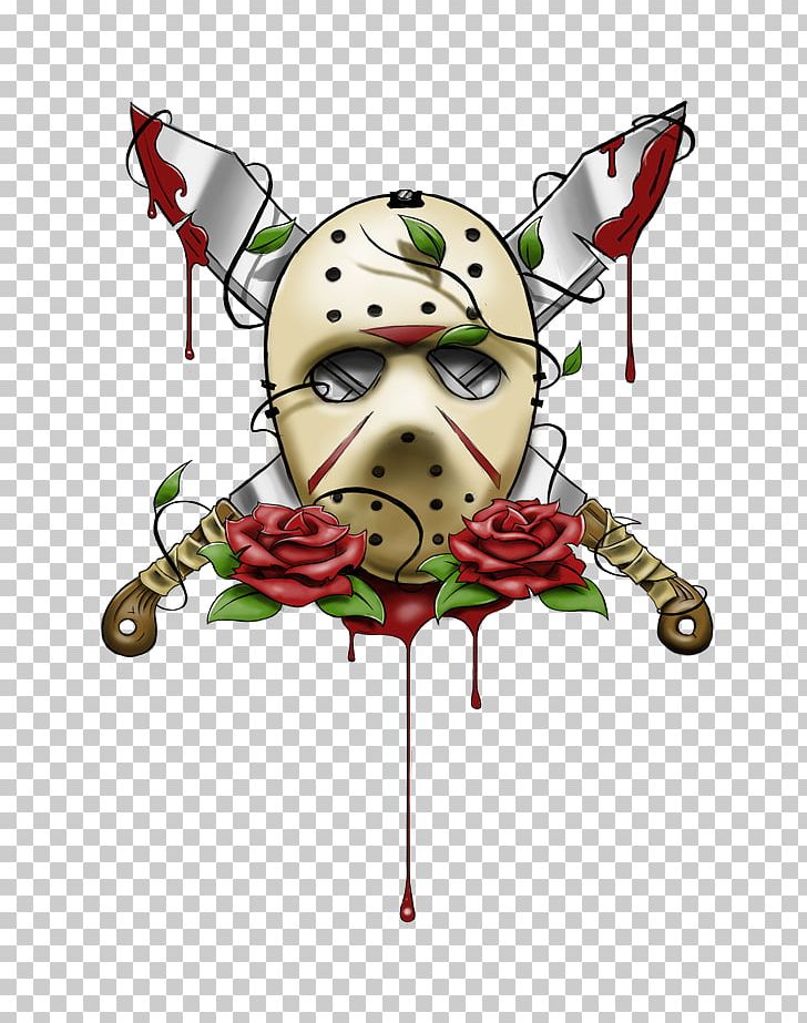 Jason Voorhees T-shirt Friday The 13th Tattoo Mask PNG, Clipart, Abziehtattoo, Art, Clothing, Drawing, Face Free PNG Download