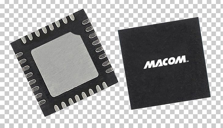 MACOM Technology Solutions Integrated Circuits & Chips Radio Frequency Amplifier Transistor PNG, Clipart, Amplifier, Electrical Switches, Electronics, Gallium Arsenide, Highelectronmobility Transistor Free PNG Download