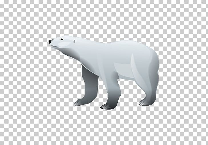 Polar Bear Kodiak Bear Computer Icons PNG, Clipart, Animal Figure, Animals, Bear, Brown Bear, Carnivoran Free PNG Download