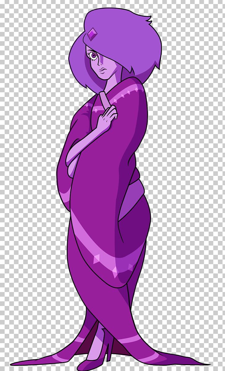 Purple Fan Art Diamond PNG, Clipart, Arm, Art, Blue, Blue Diamond, Cartoon Free PNG Download