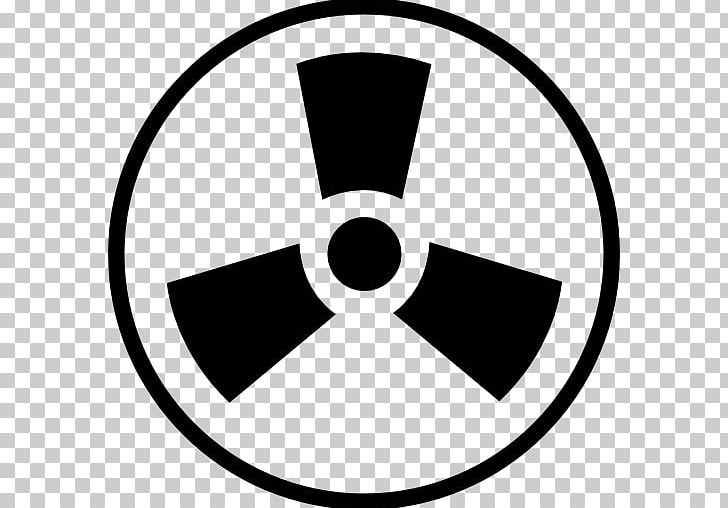 Radioactive Decay Symbol Radiation PNG, Clipart, Black And White, Brand, Circle, Computer Icons, Hazard Symbol Free PNG Download