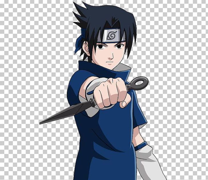 Obito Uchiha, Personagens de Naruto