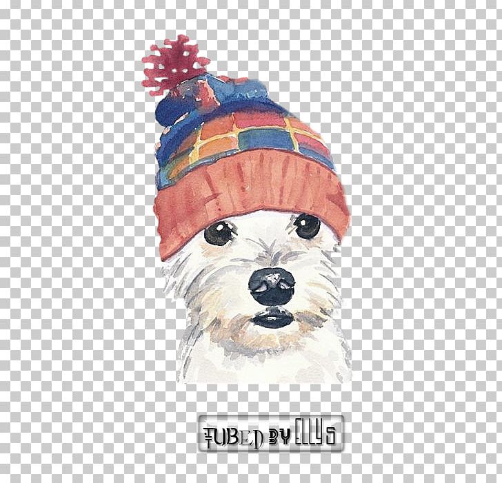 Siberian Husky Puppy Watercolor Painting Drawing Poster PNG, Clipart, Animals, Art, Artist, Cap, Carnivoran Free PNG Download
