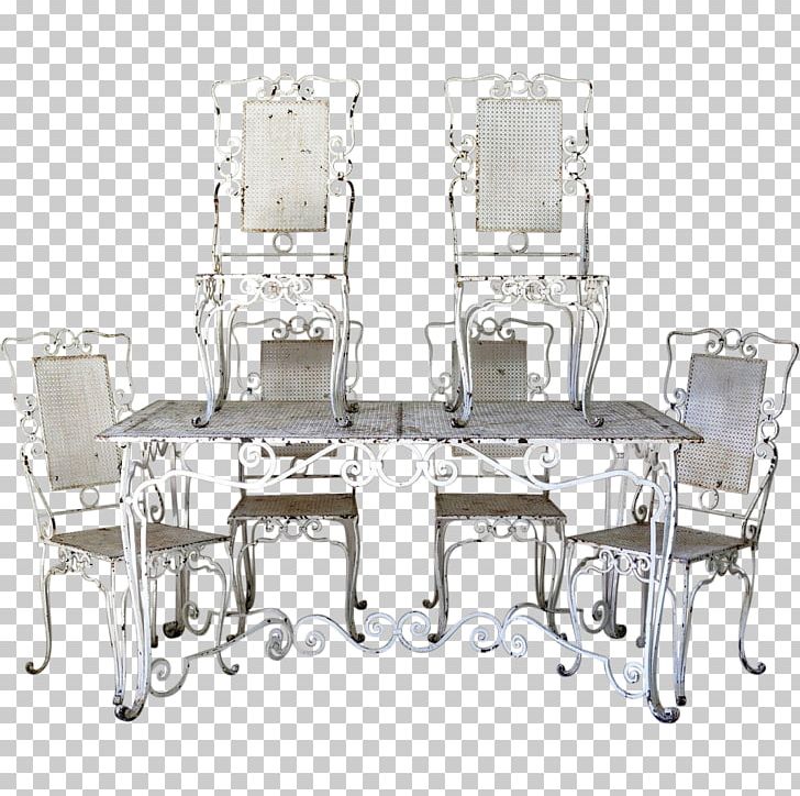 Table Chair Wrought Iron Matbord PNG, Clipart, Angle, Baroque, Bedroom, Chair, Dining Room Free PNG Download