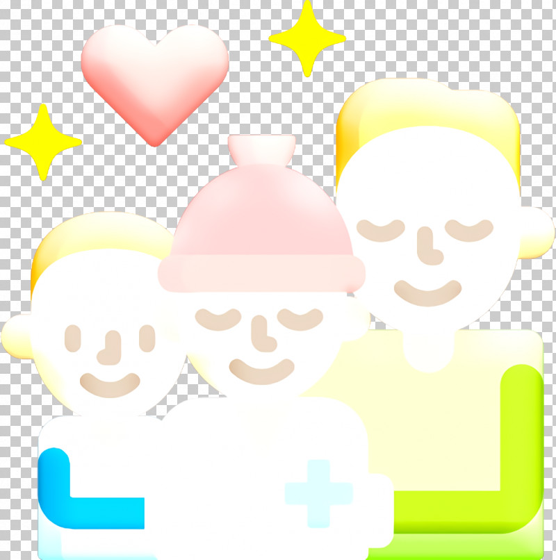 Cancer Day Icon Patient Icon Support Icon PNG, Clipart, Behavior, Cancer Day Icon, Cartoon, Geometry, Happiness Free PNG Download