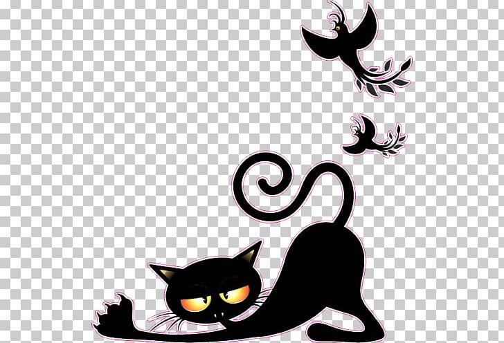 Black Cat Mouse Kitten PNG, Clipart, Animals, Animation, Artwork, Bicolor Cat, Black Cat Free PNG Download