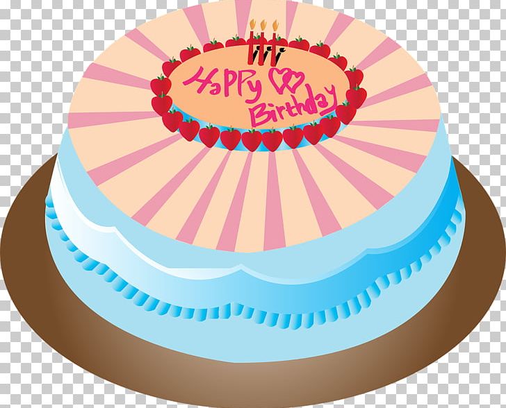 Birthday Cake PNG, Clipart, Art, Baked Goods, Birthday, Birthday Cake, Buttercream Free PNG Download