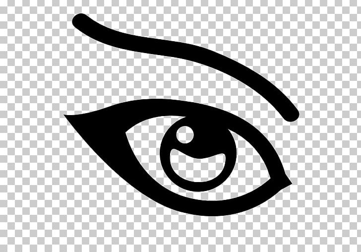 Computer Icons Eye PNG, Clipart, Black, Black And White, Circle, Computer Icons, Eye Free PNG Download