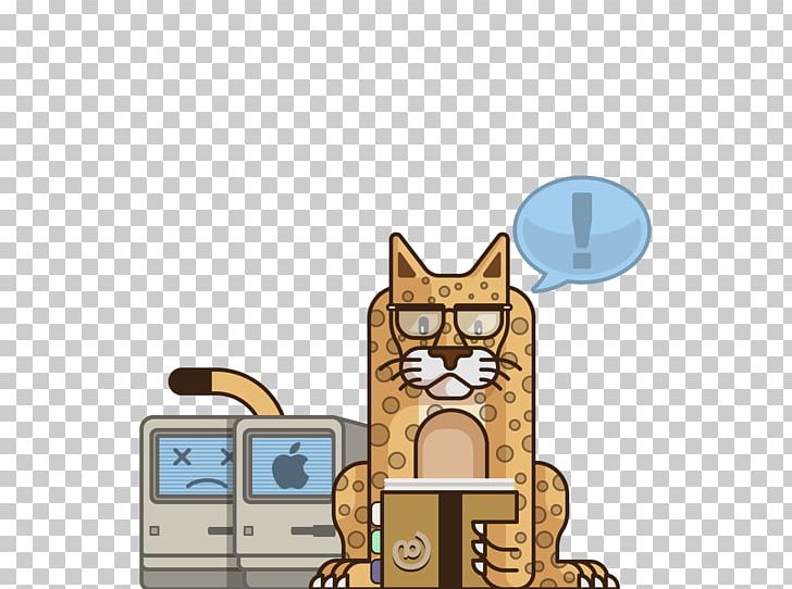 Mac OS X 10.2 MacOS Server Mac OS X Panther PNG, Clipart, Apple, Carnivoran, Cartoon, Cat, Cat Like Mammal Free PNG Download