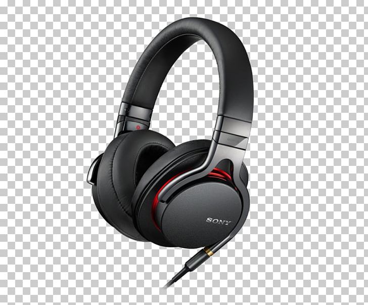 Sony 1A Headphones High-resolution Audio Sony MDR-1ADAC PNG, Clipart, Audio, Audio Equipment, Audio Power Amplifier, Electronic Device, Headphones Free PNG Download