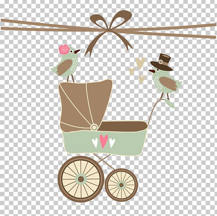 Wedding Invitation Baby Shower Infant PNG, Clipart, Baby Carriage, Baby Shower, Bird, Birthday Card, Carriage Free PNG Download