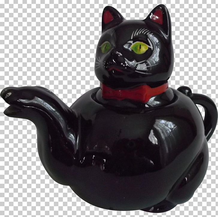 Black Cat Teapot Green Tea Black Tea PNG, Clipart, 1950 S, Biscuits, Black Cat, Black Tea, Bow Tie Free PNG Download