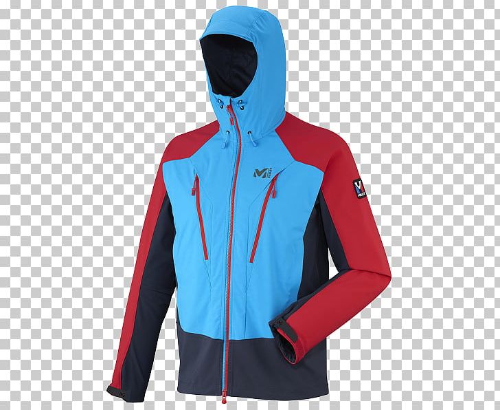 Hoodie Jacket Clothing Discounts And Allowances Ski Suit PNG, Clipart, Clothing, Cobalt Blue, Discounts And Allowances, Electric Blue, Fashion Free PNG Download