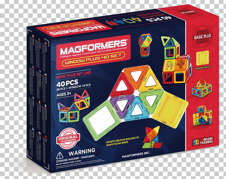 used magformers
