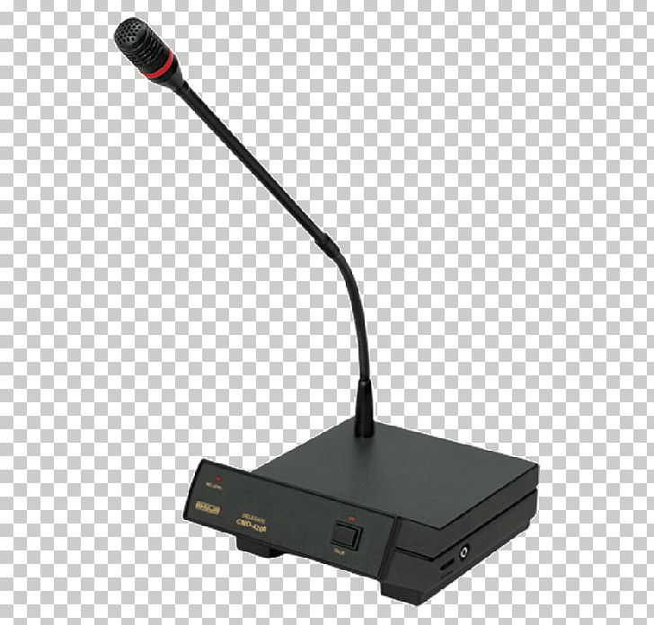 Microphone Public Address Systems Sound Reinforcement System Wireless Conference System PNG, Clipart, Ahuja Sound System, Audio Equipment, Cable, Convention, Electronic Device Free PNG Download