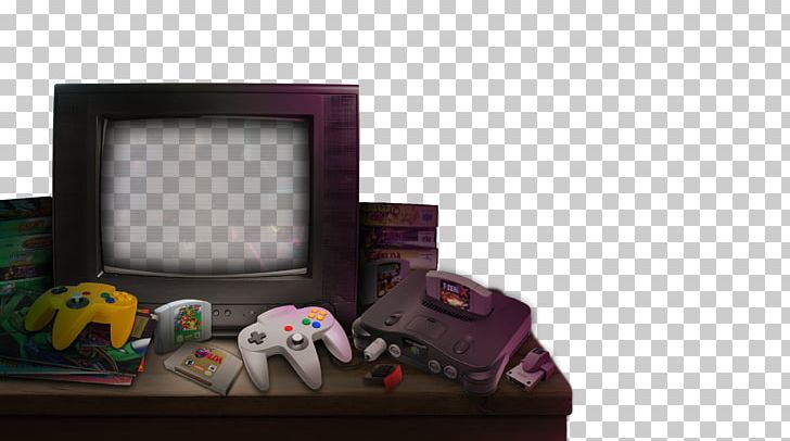 Nintendo 64 Video Game Consoles Internet Multimedia PNG, Clipart, Box, Computer Monitors, Electronics, Gadget, Game Free PNG Download