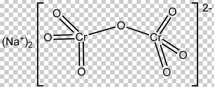 Sodium Dichromate Chromate And Dichromate Potassium Dichromate Sodium Bromide PNG, Clipart, Angle, Area, Auto Part, Black And White, Body Jewelry Free PNG Download