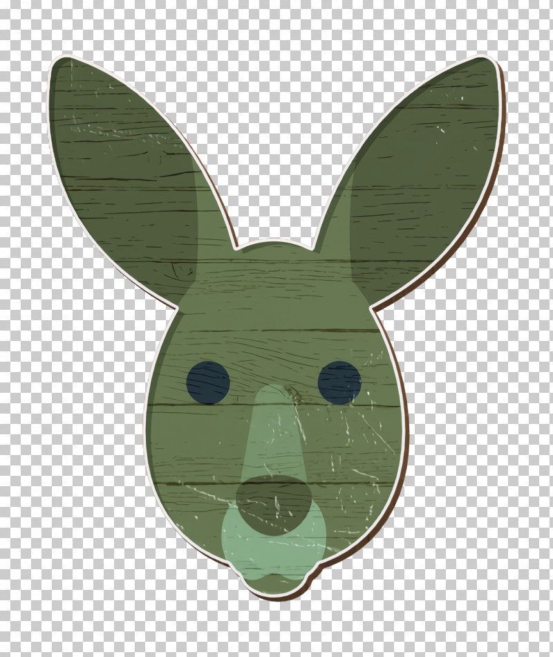 Kangaroo Icon Animals Icon PNG, Clipart, Animals Icon, Biology, Green, Science Free PNG Download