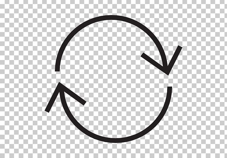 Arrow Clockwise Computer Icons Rotation PNG, Clipart, Angle, Arrow, Black And White, Brand, Circle Free PNG Download
