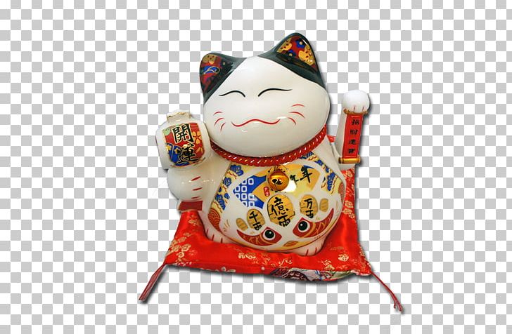 Cat Maneki-neko Luck Tirelire Figurine PNG, Clipart, Brand, Cat, Chinese, Feng Shui, Figurine Free PNG Download