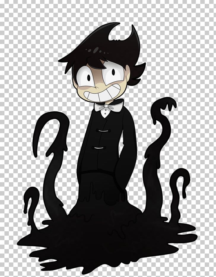 Drawing Bendy And The Ink Machine PNG, Clipart, Art, Bendy And The Ink Machine, Cartoon, Character, Demon Free PNG Download