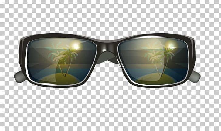 Goggles Sunglasses Eyewear PNG, Clipart, Adobe Illustrator, Black, Black, Blue Sunglasses, Brand Free PNG Download
