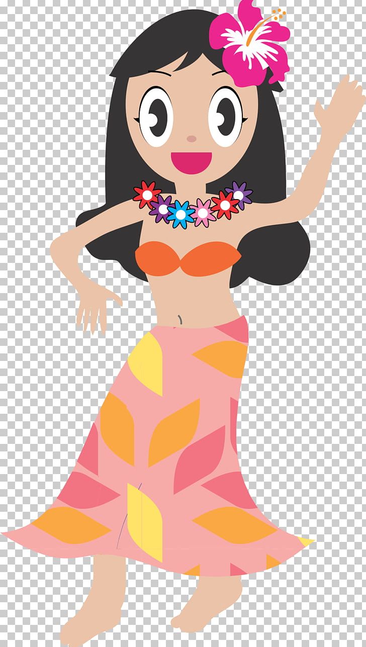 Hawaii Hula Dance PNG, Clipart, Arm, Art, Cartoon, Clip Art, Clothing Free PNG Download
