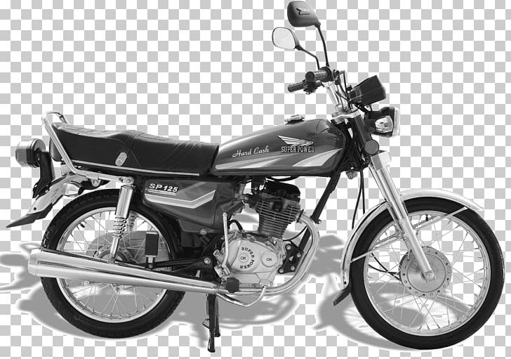Suzuki Honda CB125 Motorcycle Honda CG125 PNG, Clipart, Automotive Exterior, Black And White, Car, Cars, Chain Drive Free PNG Download