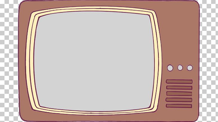 Text Frame Font PNG, Clipart, Appliances, Brown, Cartoon, Cartoon Tv, Electrical Free PNG Download