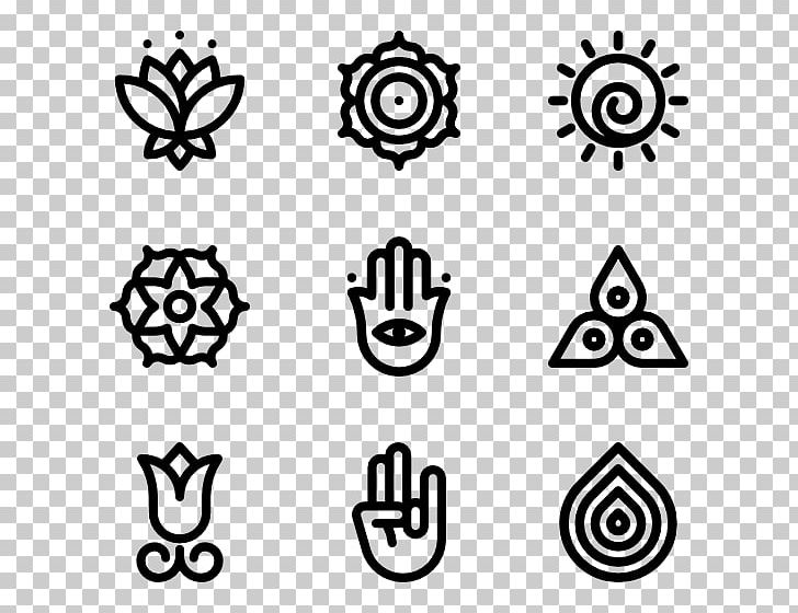 Yoga Symbol Computer Icons PNG, Clipart, Angle, Area, Black, Black And White, Brand Free PNG Download