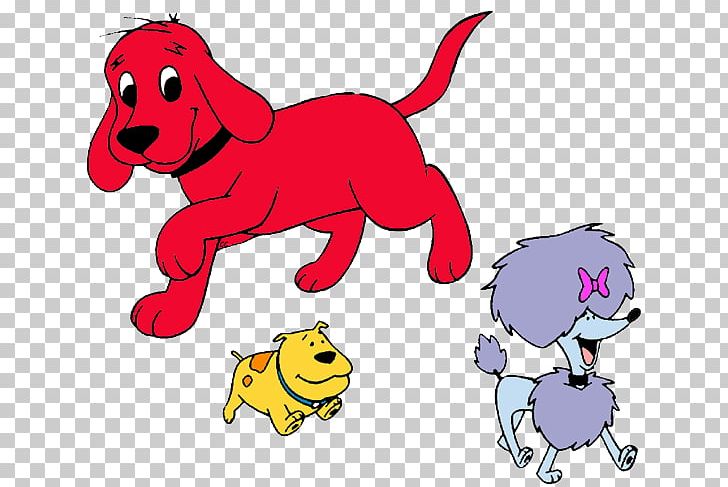 Clifford The Big Red Dog PBS Kids PNG, Clipart, Animals, Area, Big, Carnivoran, Cartoon Free PNG Download