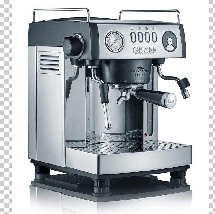 Espresso Machines Gebr. Graef Gmbh & Co. Kg Portafilter Burr Mill PNG, Clipart, Burr Mill, Cappuccino, Coffeemaker, Drip Coffee Maker, Espresso Free PNG Download
