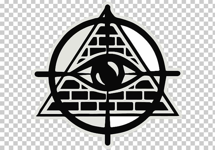 Eye Of Providence Decal Sticker Divine Providence Symbol PNG, Clipart, Black And White, Brand, Bumper, Bumper Sticker, Car Free PNG Download