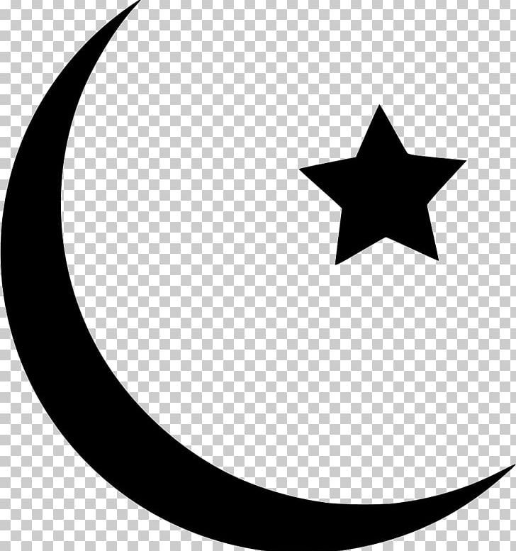 Star PNG, Clipart, Black And White, Can Stock Photo, Circle, Computer Icons, Crescent Free PNG Download