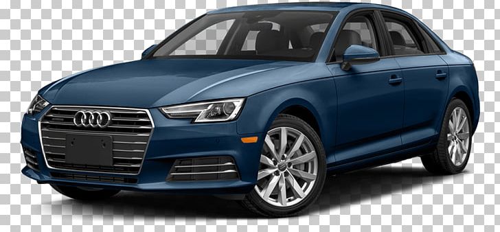 2017 Audi A4 Car 2018 Audi A4 2.0T Premium Automatic Transmission PNG, Clipart, Audi, Automatic Transmission, Car, Compact Car, Executive Car Free PNG Download