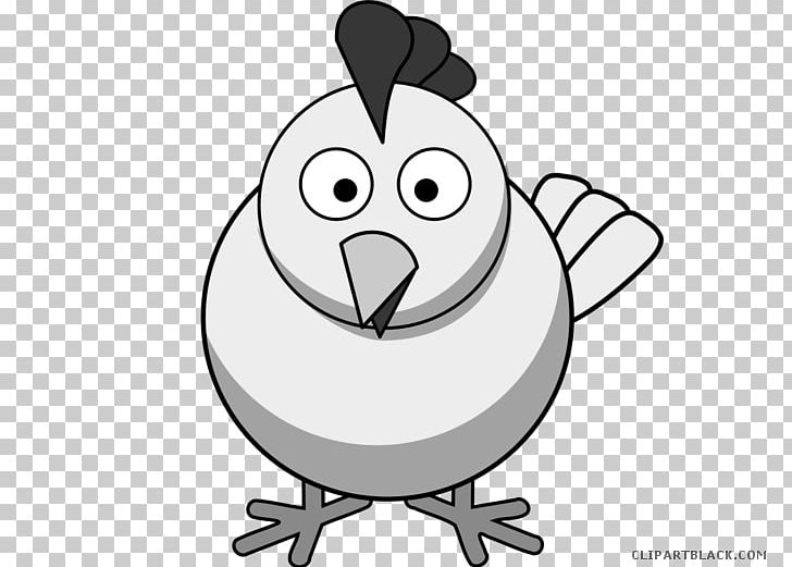 Chicken Nugget Chicken As Food Roast Chicken Cartoon PNG, Clipart, Animals, Art, Beak, Bird, Black And White Free PNG Download