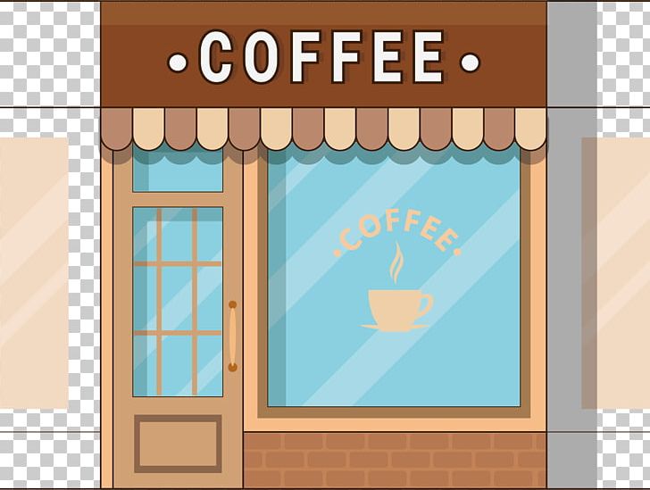 Coffee Cafe Take-out PNG, Clipart, Apartment, Area, Blue, Brand, Cafe Free PNG Download