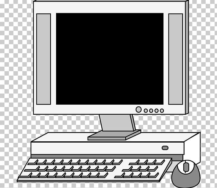 Computer Monitors Personal Computer Desktop Computers Output Device PNG, Clipart, Black And White, Brand, Communication, Computer, Computer  Free PNG Download