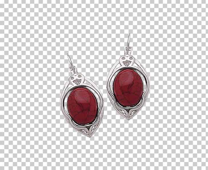 Earring Jewellery Gemstone Clothing Accessories Red PNG, Clipart, Body Jewellery, Body Jewelry, Bracelet, Charms Pendants, Chromotherapy Free PNG Download