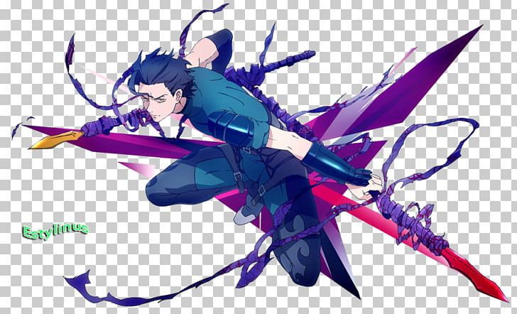 Fate/stay Night Fate/Zero Lancer Saber Archer PNG, Clipart, Anime, Archer, Art, Artwork, Computer Wallpaper Free PNG Download