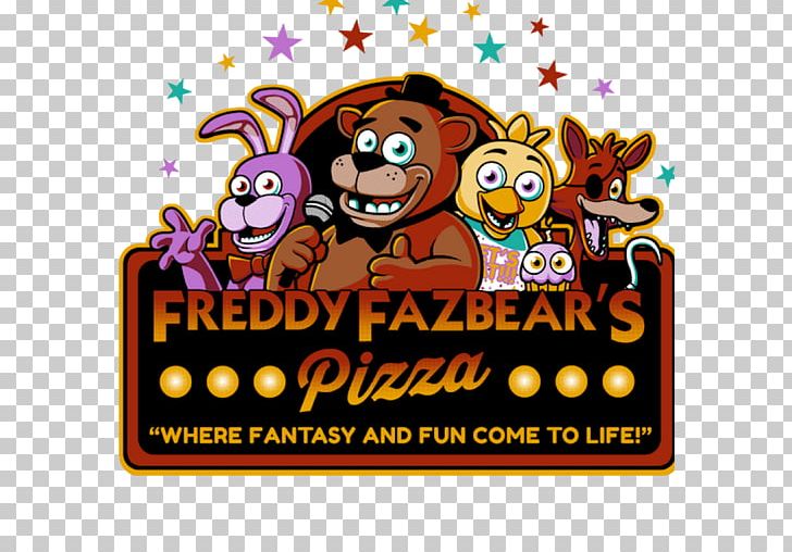 Freddy Fazbear's Pizzeria Simulator Five Nights At Freddy's Pizzaria Restaurant PNG, Clipart,  Free PNG Download