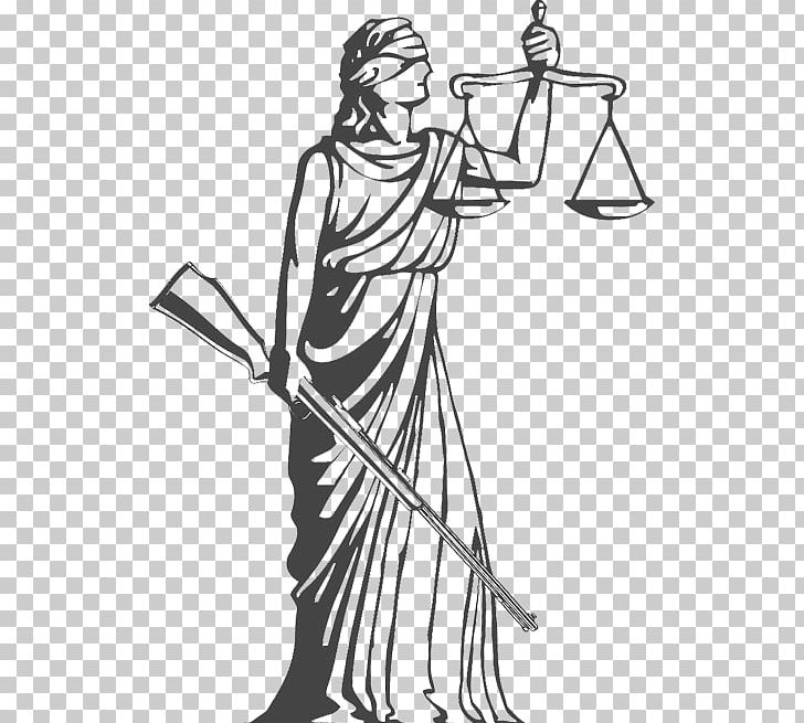 Lady Justice Measuring Scales Drawing Themis PNG, Clipart, Arm, Art, Artwork, Black, Black And White Free PNG Download