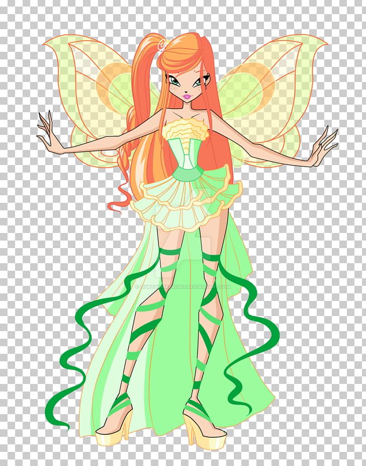 Roxy Winx Club PNG, Clipart, Angel, Art, Clothing, Costume Design, Deviantart Free PNG Download