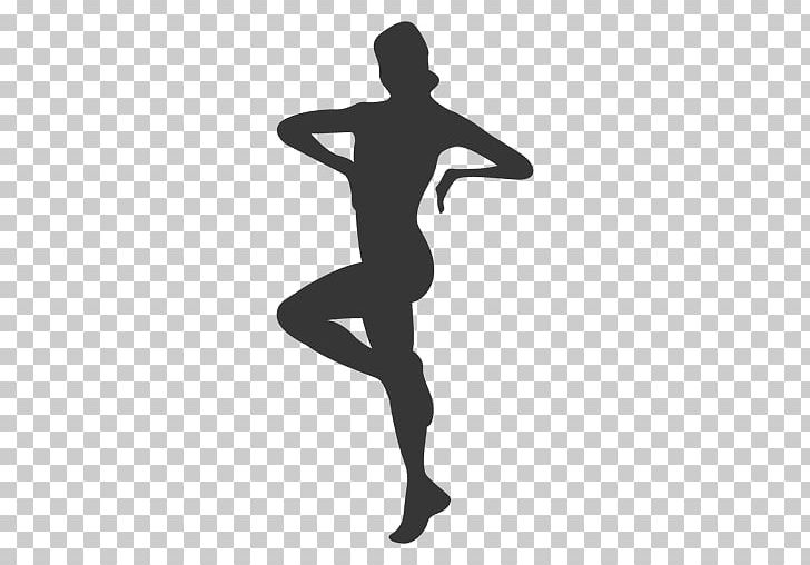 Silhouette PNG, Clipart, Animals, Arm, Balance, Ballet Dancer, Black And White Free PNG Download