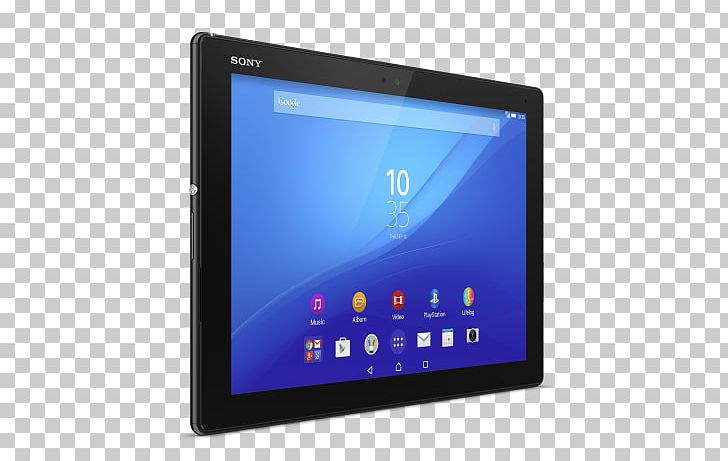 Sony Xperia Z4 Tablet Sony Xperia Z3+ Sony Xperia Z3 Tablet Compact Sony Xperia Z2 Tablet PNG, Clipart, Computer, Computer Monitor, Display Device, Electronic Device, Electronics Free PNG Download