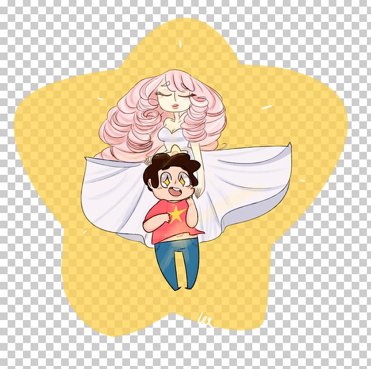 Stevonnie Fan Art Pearl Drawing PNG, Clipart, Angel, Anime, Art, Chibi, Crystal Free PNG Download