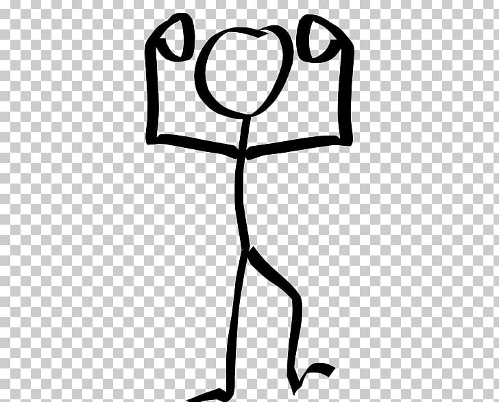 Stick Figure PNG, Clipart, Area, Art, Black And White, Cartoon, Drawing Free PNG Download