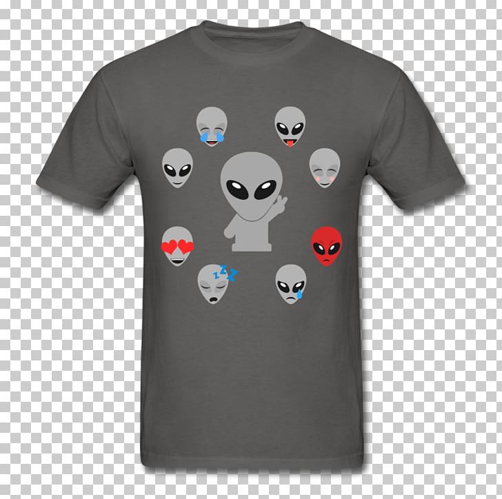 T-shirt Hoodie Sleeve Spreadshirt PNG, Clipart, Active Shirt, Alien Emoji, Brand, Clothing, Cotton Free PNG Download