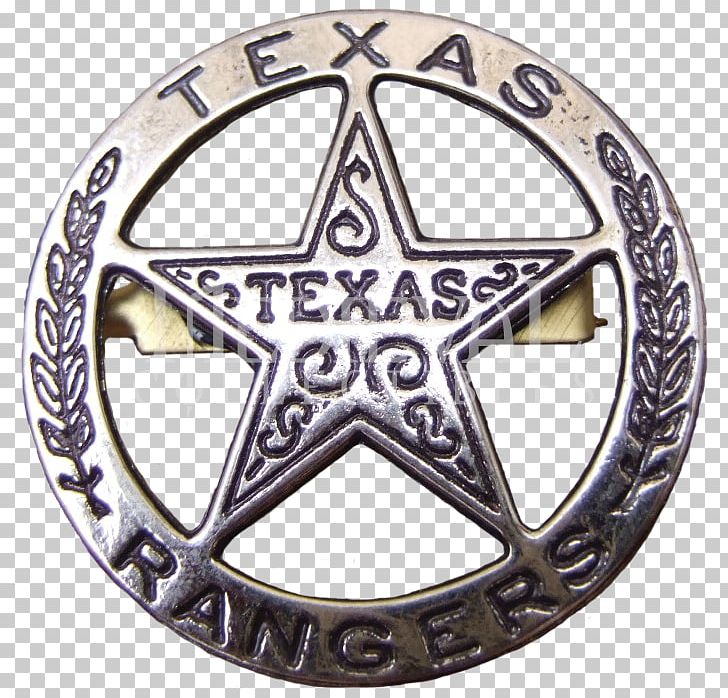 Texas Ranger Division American Frontier Badge Sheriff PNG, Clipart, American Frontier, Badge, Body Jewelry, Button, Circle Free PNG Download