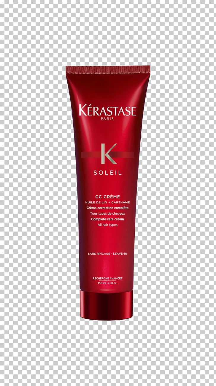Sunscreen Kérastase CC Cream Hair Care PNG, Clipart, Bb Cream, Capelli, Cc Cream, Cream, Exfoliation Free PNG Download